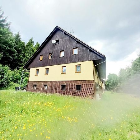 Apartmany Za Sneznikem Dolní Morava Dış mekan fotoğraf