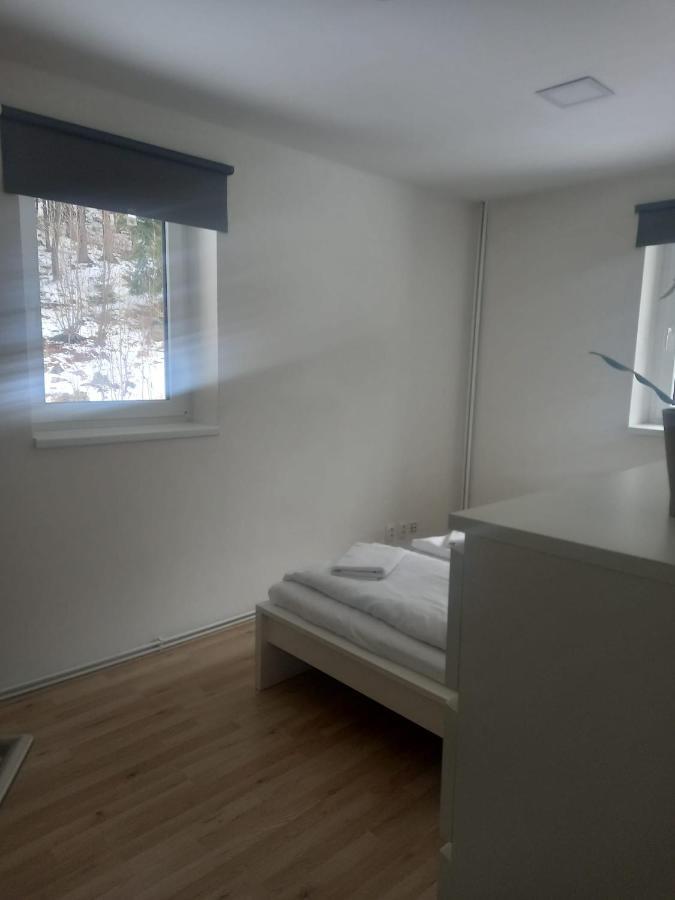 Apartmany Za Sneznikem Dolní Morava Dış mekan fotoğraf
