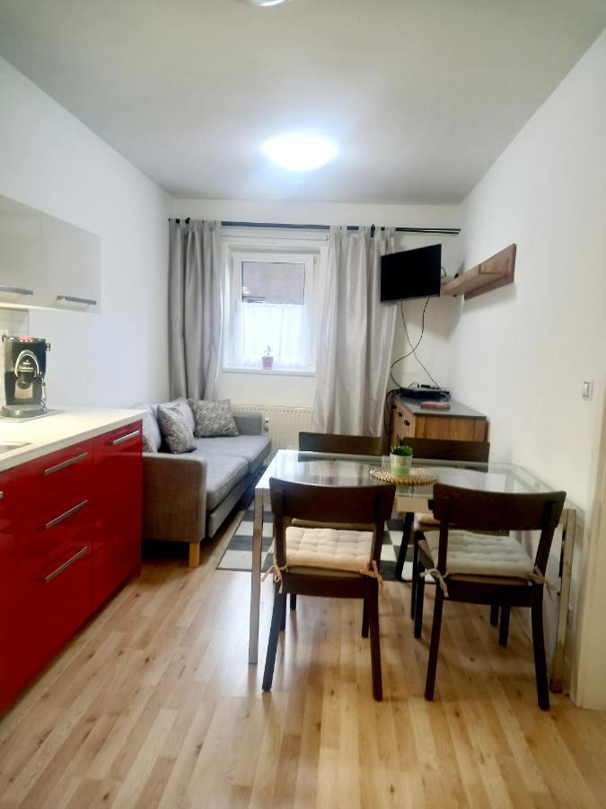 Apartmany Za Sneznikem Dolní Morava Dış mekan fotoğraf