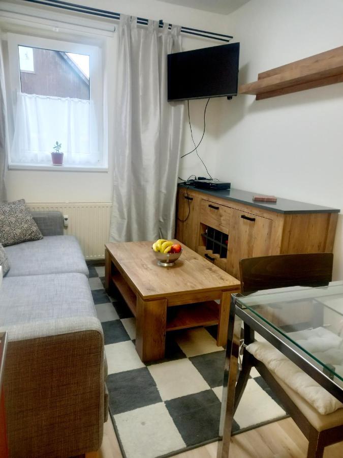 Apartmany Za Sneznikem Dolní Morava Dış mekan fotoğraf