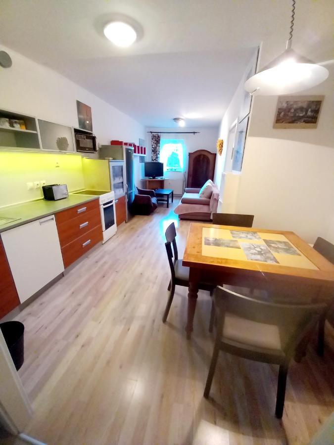 Apartmany Za Sneznikem Dolní Morava Dış mekan fotoğraf