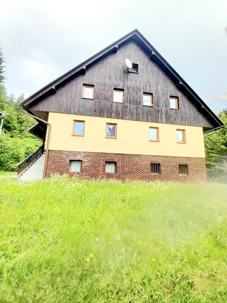 Apartmany Za Sneznikem Dolní Morava Dış mekan fotoğraf