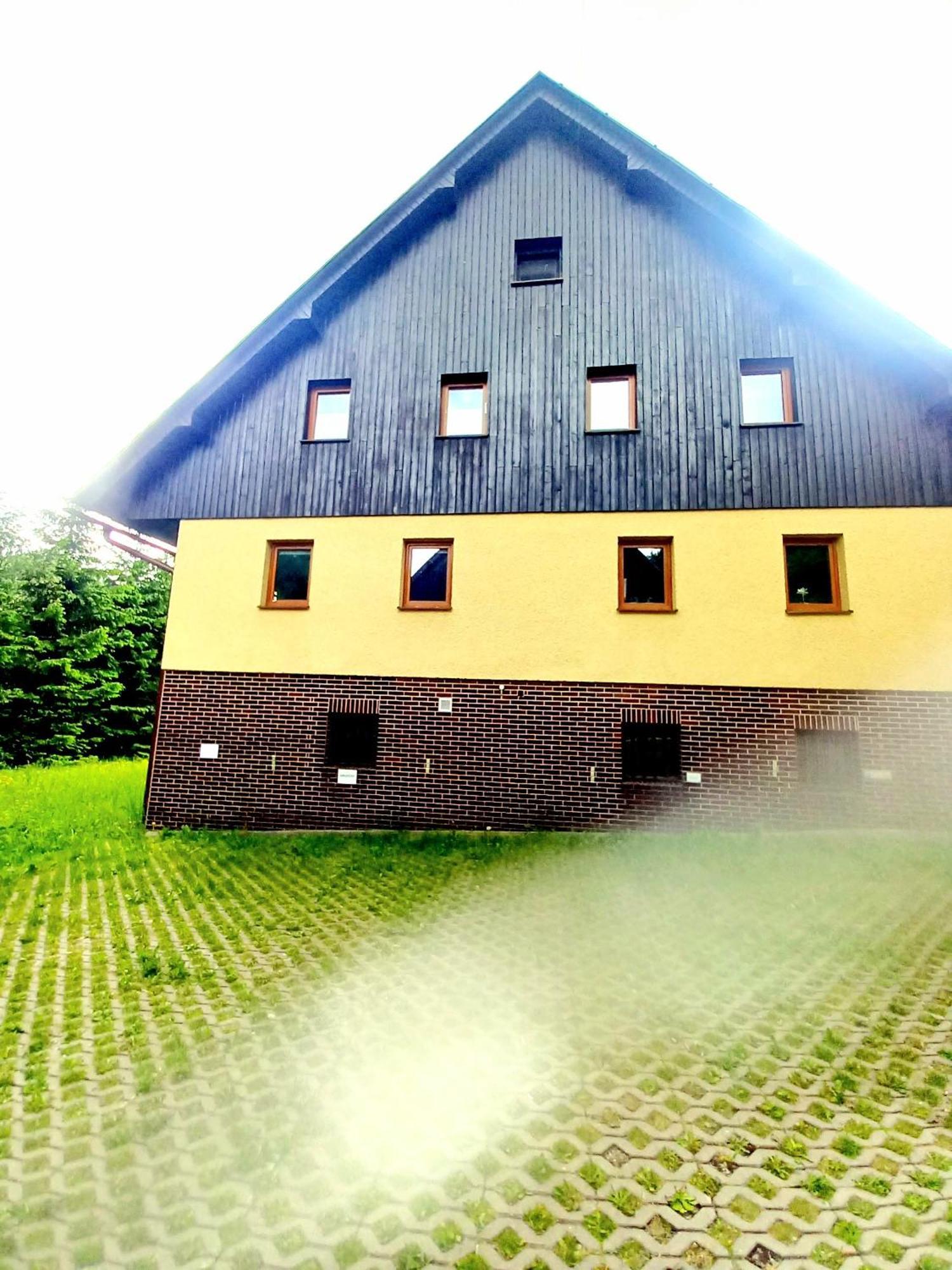 Apartmany Za Sneznikem Dolní Morava Dış mekan fotoğraf