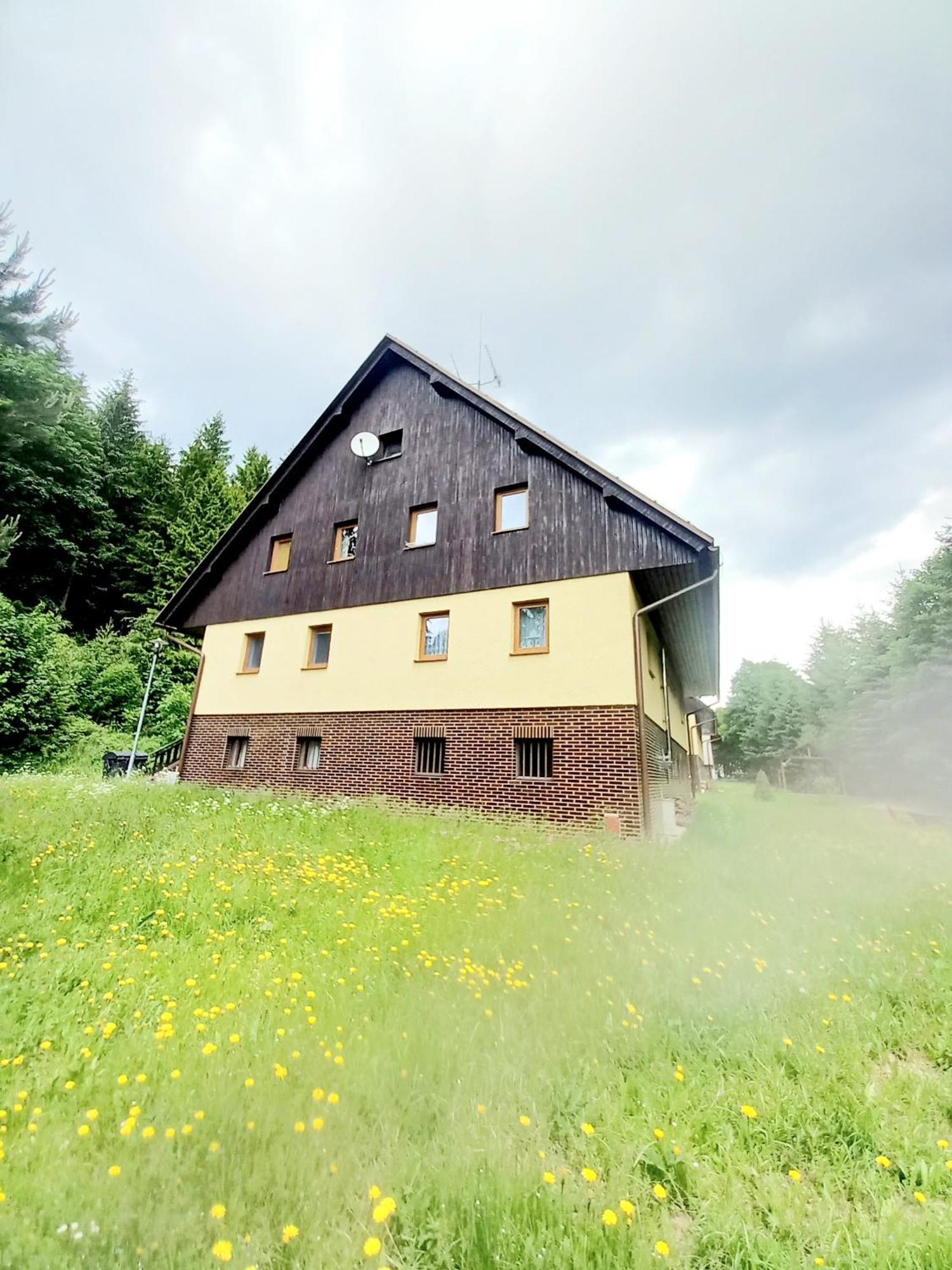 Apartmany Za Sneznikem Dolní Morava Dış mekan fotoğraf