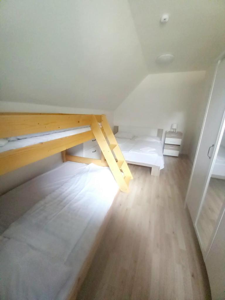 Apartmany Za Sneznikem Dolní Morava Dış mekan fotoğraf